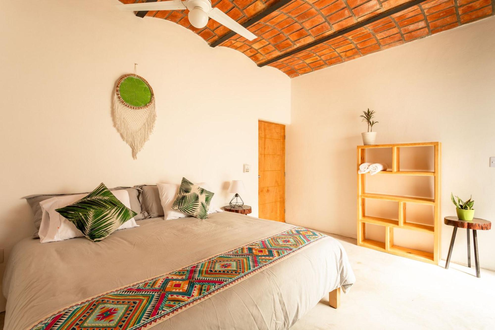 Casa Ticu Villa Lo de Marcos Exteriör bild