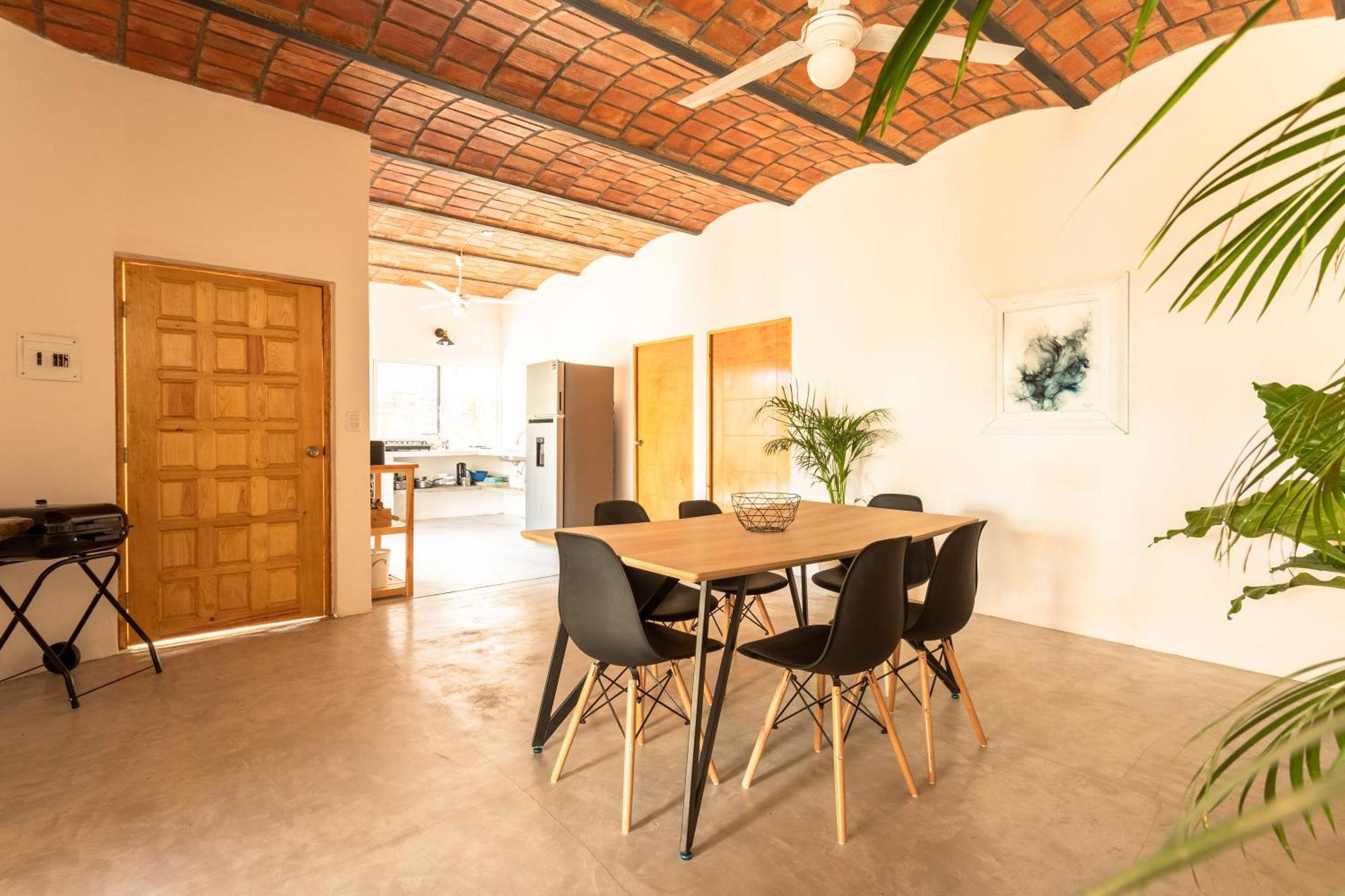 Casa Ticu Villa Lo de Marcos Exteriör bild