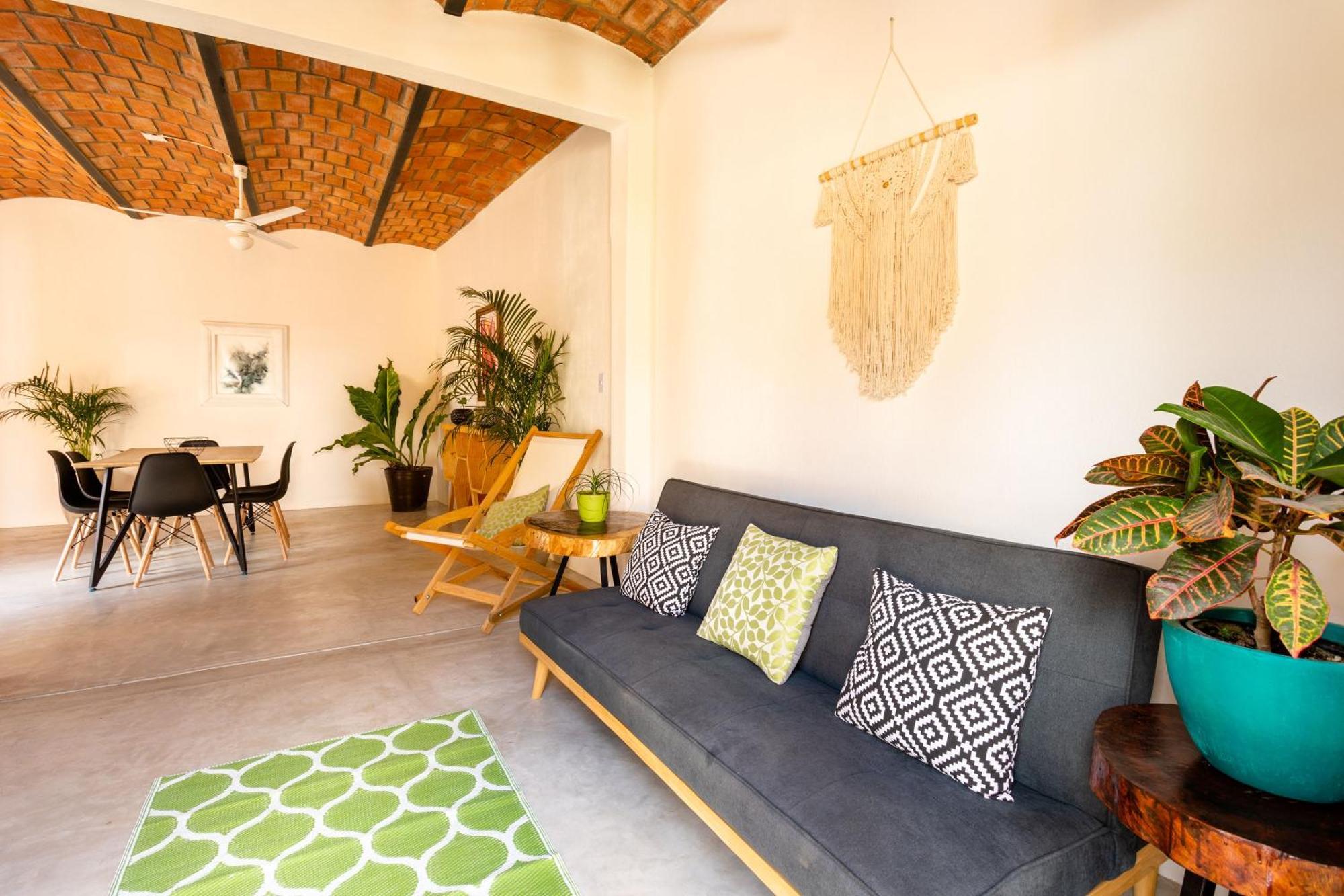 Casa Ticu Villa Lo de Marcos Exteriör bild