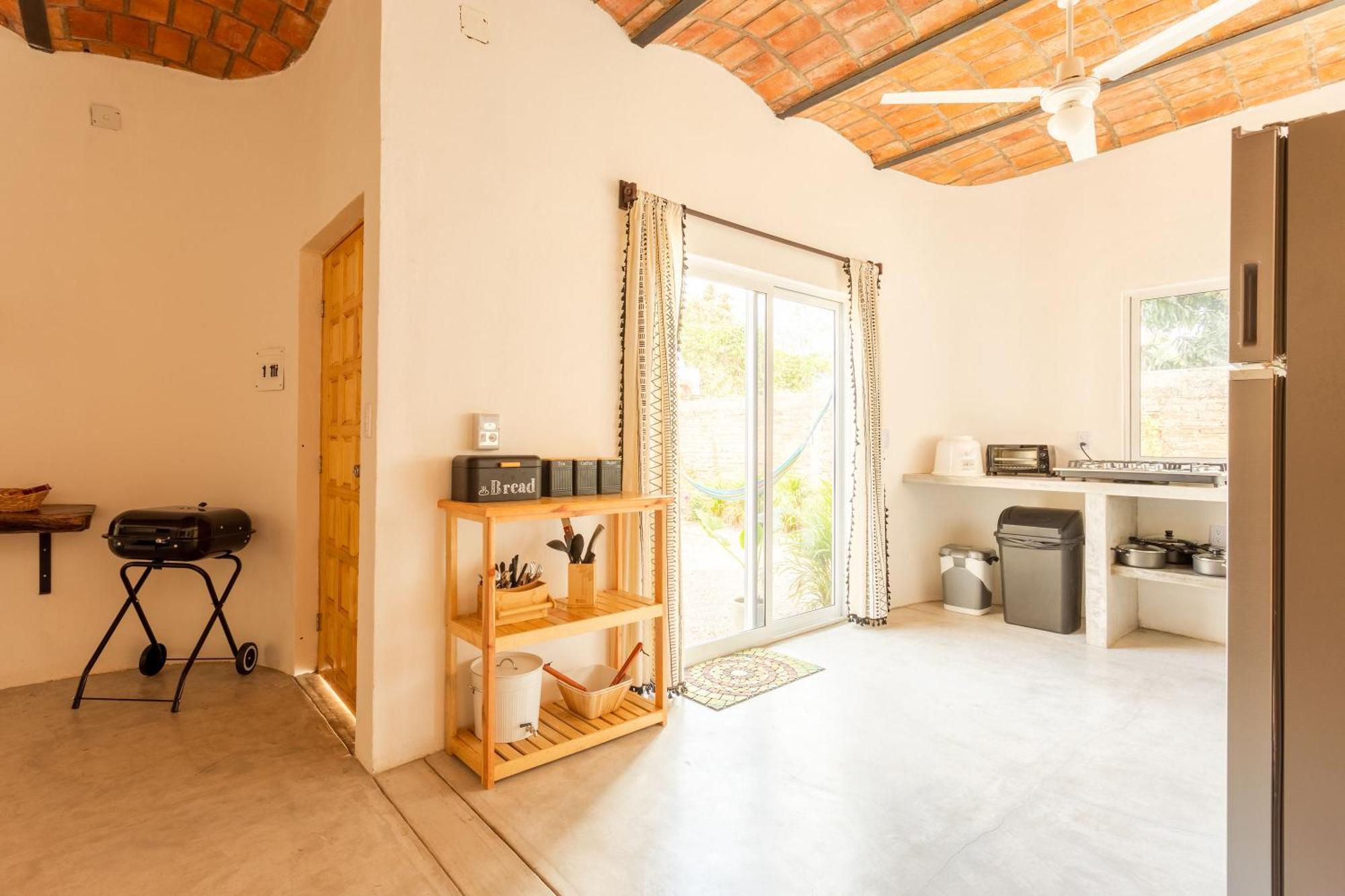 Casa Ticu Villa Lo de Marcos Exteriör bild