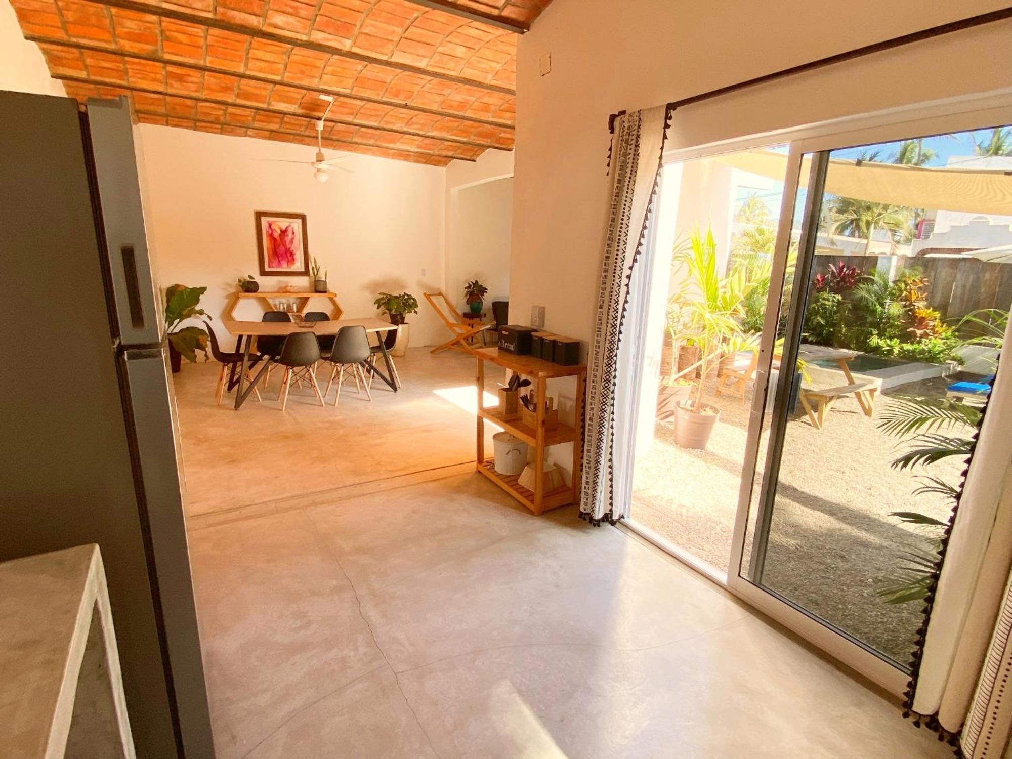 Casa Ticu Villa Lo de Marcos Exteriör bild