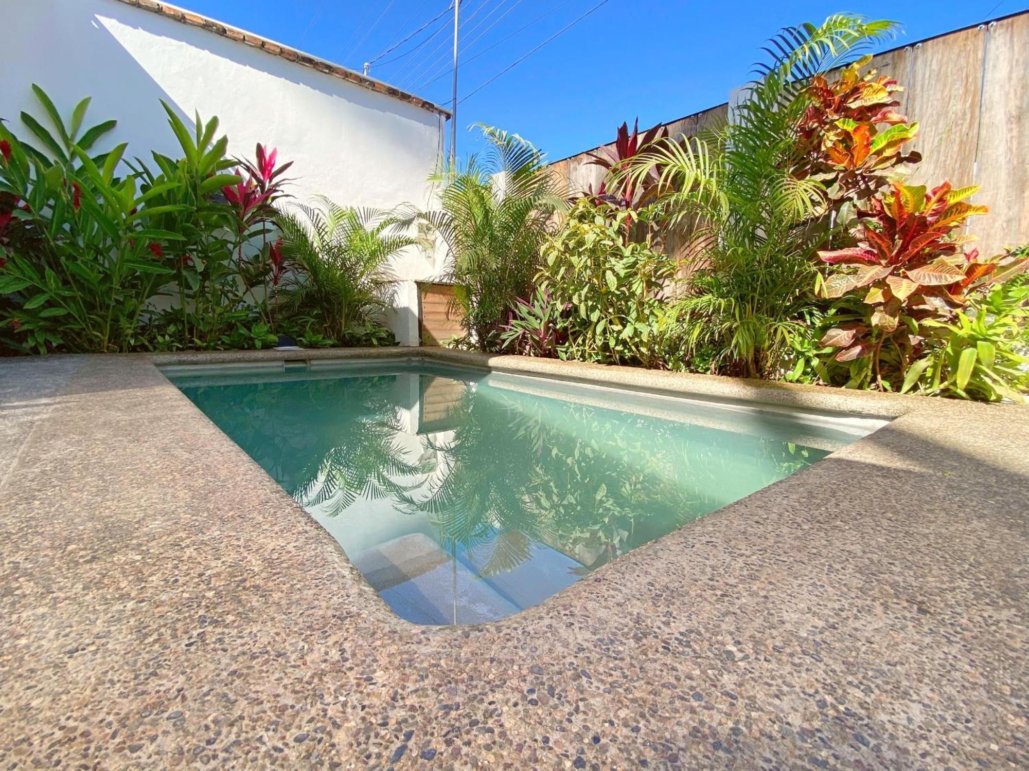 Casa Ticu Villa Lo de Marcos Exteriör bild